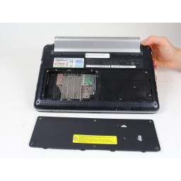 Sony Vaio VPCW211AX Замена жесткого диска