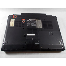 Замена Dell Vostro 1700 Wi-Fi карты